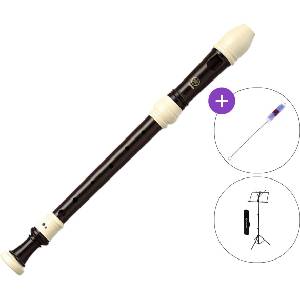 Yamaha YRA 38 BIII SET Блок флейта алт (YRA38BIII-SET)