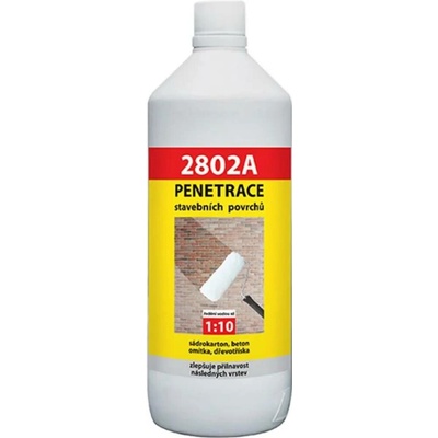 Soudal Penetrace stavebních povrchů 2802A 1kg