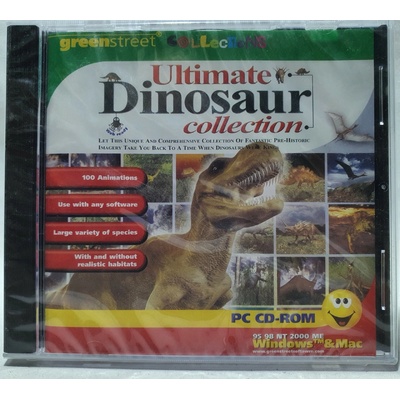 Ultimate Dinosaur Collection