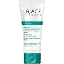 Uriage Hyséac Purifying Peel-Off Mask slupovací čisticí maska na problematickou pleť 50 ml