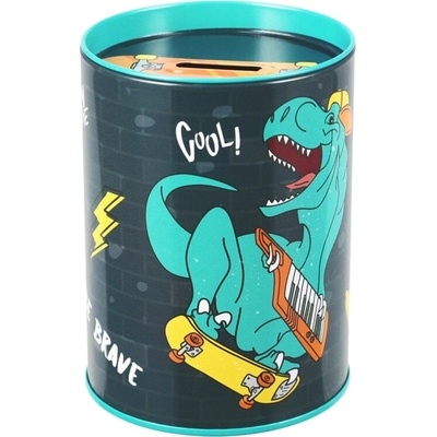 Dinosaurus pokladnička - 1 kus