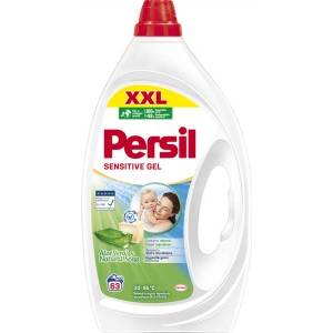 Persil Expert Sensitive гел за чувствителна кожа, 2.25 л, 50 дози