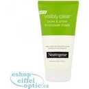 Neutrogena Visibly Clear Pore Shine peeling 150 ml