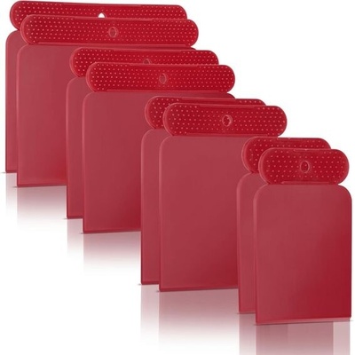 Japonská špachtle PETITONE – 8dílná sada prémiových plastových špachtlí – snadno čistitelná – Sleviste.cz