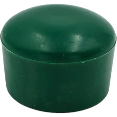 Krytka 38 mm stĺpika, zelená