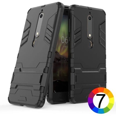 Nokia 6.1 / 6 2018 Удароустойчив Калъф и Протектор