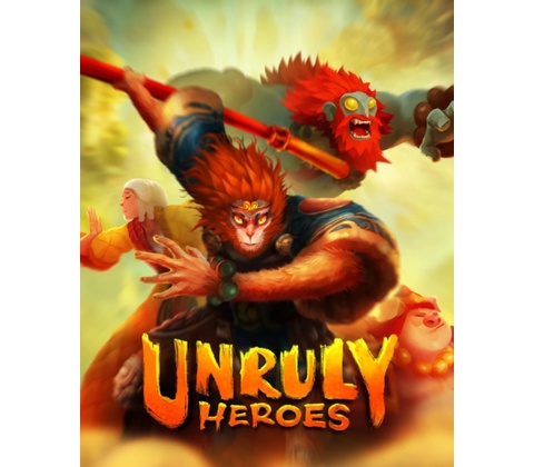 Unruly Heroes