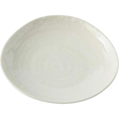 Made in Japan Чинийка ИЗКЛ. white 13 см, бял, керамика, mij (mijc8166)