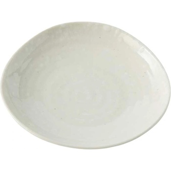 Made in Japan Чинийка ИЗКЛ. white 13 см, бял, керамика, mij (mijc8166)