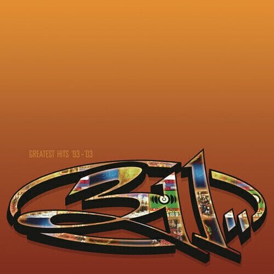 311 - Greatest Hits '93 - '03 (Reissue) LP