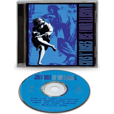 Guns 'N' Roses - Use Your Illusion II - CD