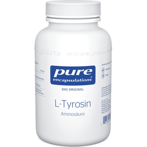 Pure Encapsulations L-тирозин - 90 капсули