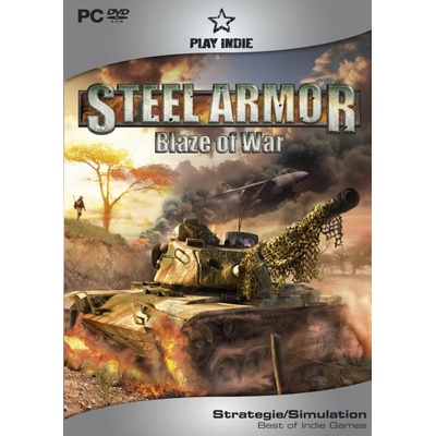 Steel Armor: Blaze of War