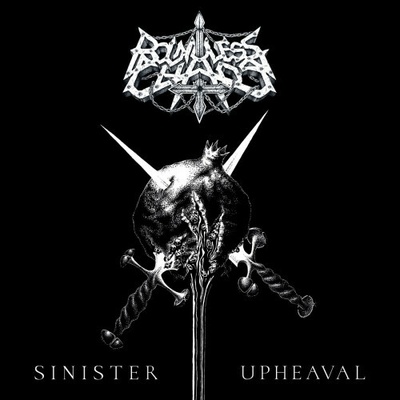 BOUNDLESS CHAOS - SINISTER UPHEAVAL CD