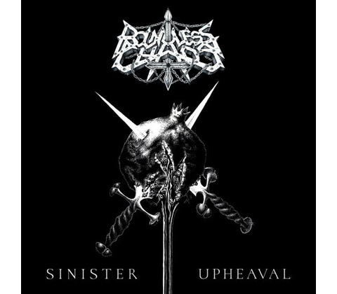 BOUNDLESS CHAOS - SINISTER UPHEAVAL CD