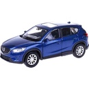 Welly Mazda CX-5 modrá 1:34