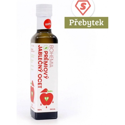 Bohemia olej Aceto ze sladkých jablek 250 ml