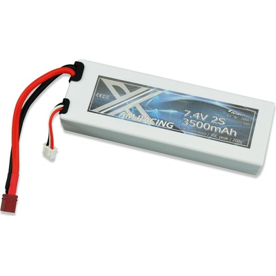 Amewi Trade GmbH LiPo baterie 2S 7,4V 3500mAh 20C hardcase T-DEANS