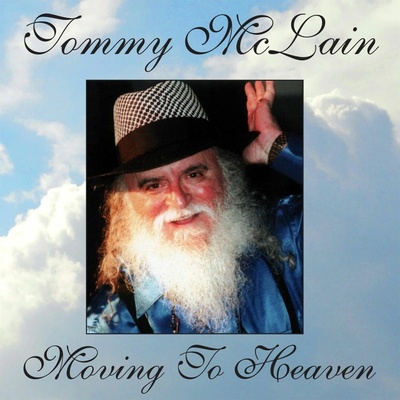 MClain Tommy Moving to Heaven 1 CD