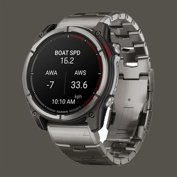 Garmin Quatix 8 AMOLED 51mm