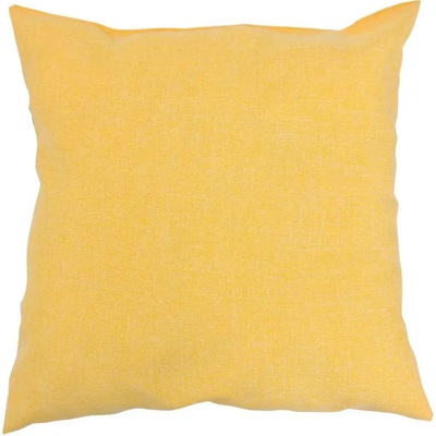 Png Панагюрище Декоративна възглавница Тринити 45/45 см жълто