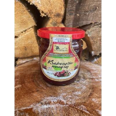 Tea Trade Company Krakonošův ovocný čaj Višeň s kardamomem 420 ml