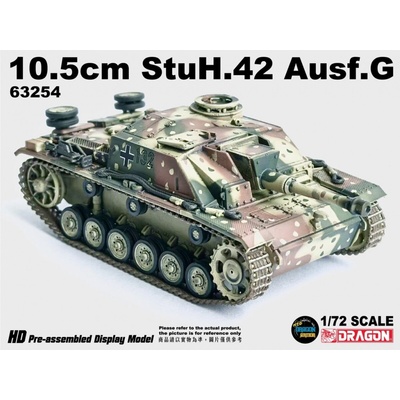 Dragon Sd.Kfz.142 StuG III E German Army Kampfgruppe Schill Slovakia 1944 1:72