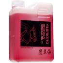 Shimano minerálny olej pre hydraulické brzdy 1000 ml