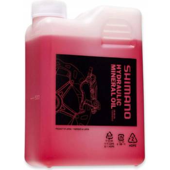 Shimano minerálny olej pre hydraulické brzdy 1000 ml