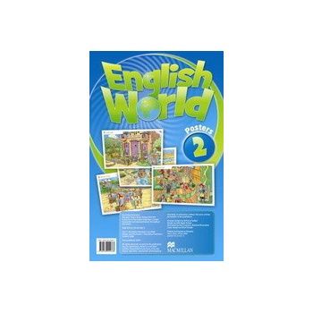 English World 2 Poster