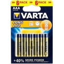 VARTA Longlife Alk AAA 6ks 4008496525119