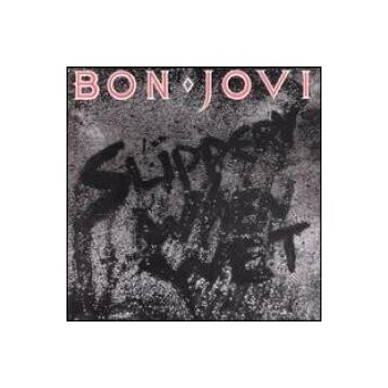 BON JOVI: SLIPPERY WHEN WET CD