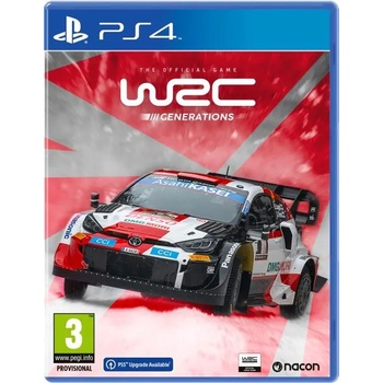 Image 1 of NACON WRC Generations (PS4)