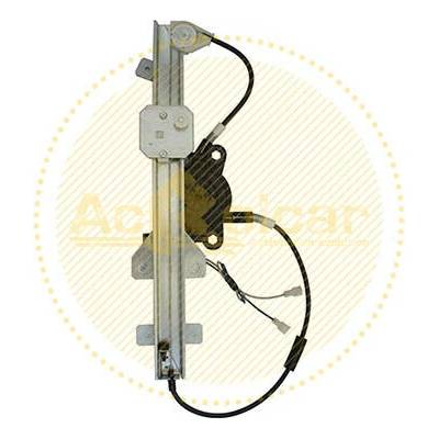 Ac Rolcar Mechanizmus zdvíhania okna 01.4230