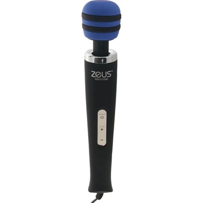 Zeus Electrosex WE E-Stim Vibrating Wand Massager