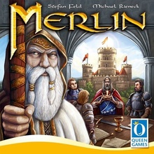 Queen Games Merlin