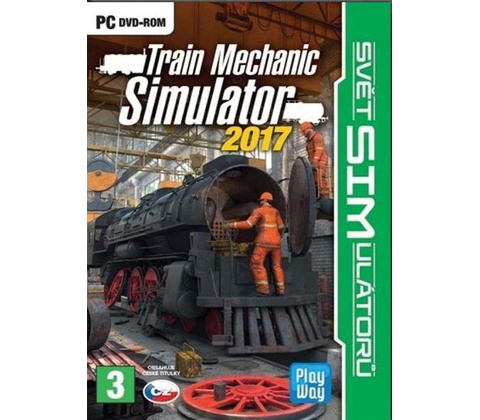 Train Mechanic Simulator 2017