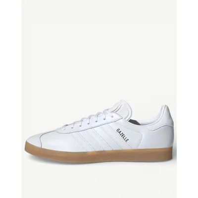 Adidas Gazelle Low Shoes White