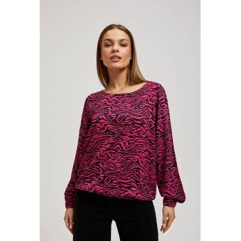 Moodo Розова блуза MOODO за жени Moodo | Rozov | ЖЕНИ | 46