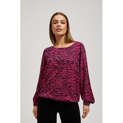 Moodo Розова блуза MOODO за жени Moodo | Rozov | ЖЕНИ | 46