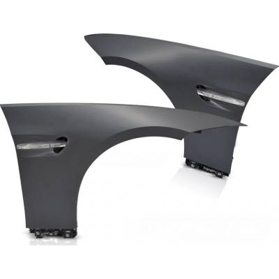 Blatníky Sport Style s LED BMW E92 E93 06-13