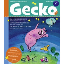 Gecko Kinderzeitschrift Band 98