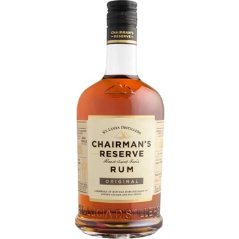 Chairman's Reserve Chairman's Reserve