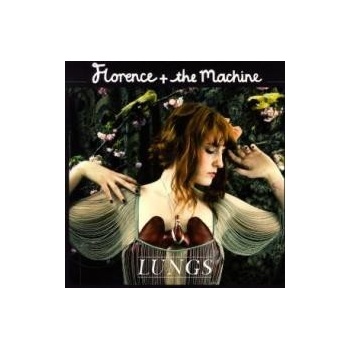 FLORENCE & THE MACHINE: LUNGS LP