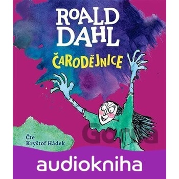 Čarodějnice - Roald Dahl