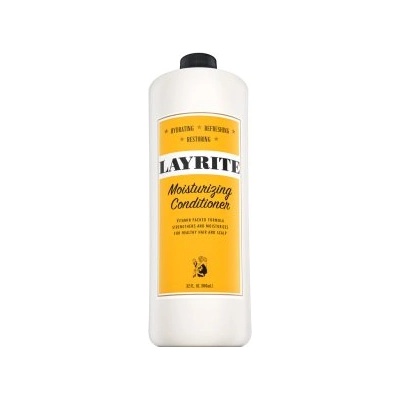 Layrite Moisturizing Conditioner хидратиращ балсам 946 ml