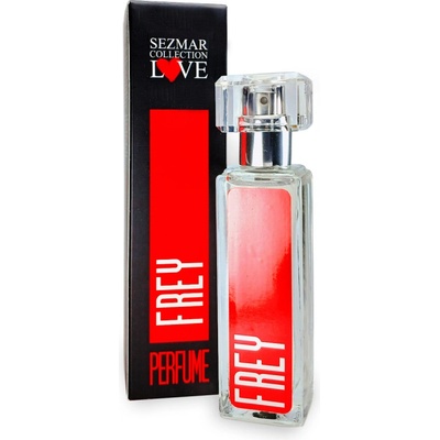 Sezmar Love Přírodní parfém frey dámská 30 ml