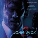 JOHN WICK: CHAPTER 2: SOUNDTRACK CD