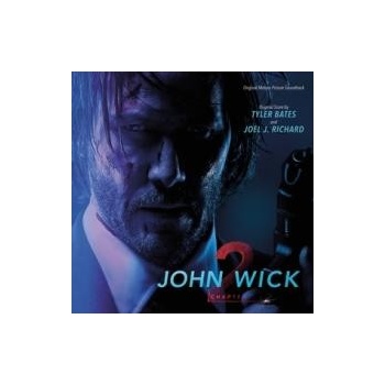 JOHN WICK: CHAPTER 2: SOUNDTRACK CD