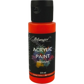 Artmagico akrylová farba 59 ml Vermilion red